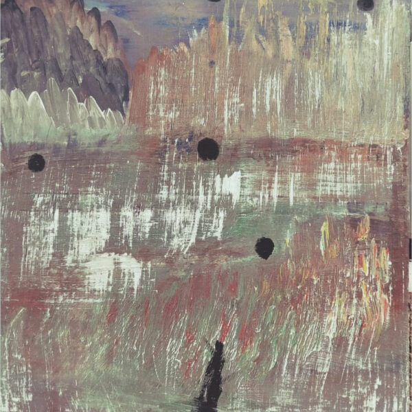 Silencio del delirio