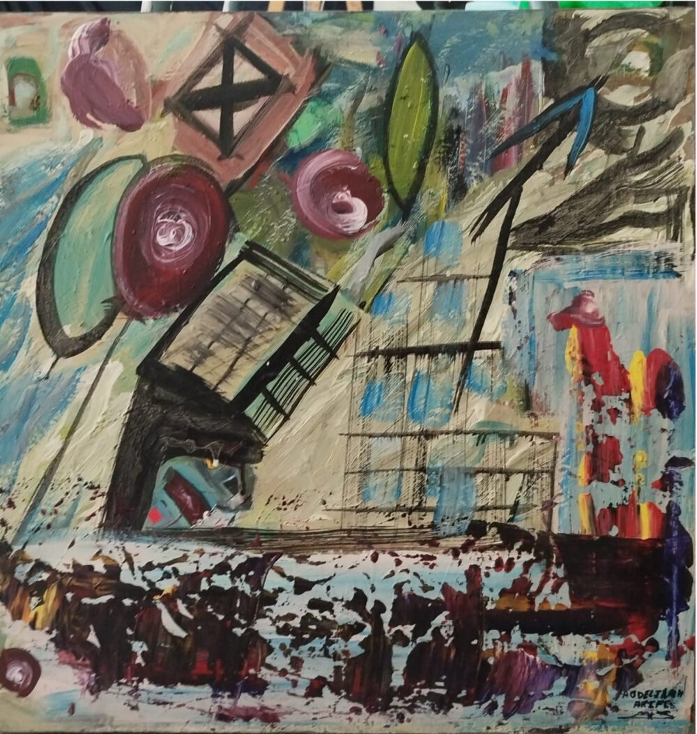 Sueña desde la ventana